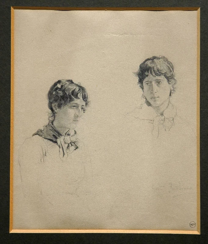 Ritratto di donna - Museo Poldi Pezzoli, Milano